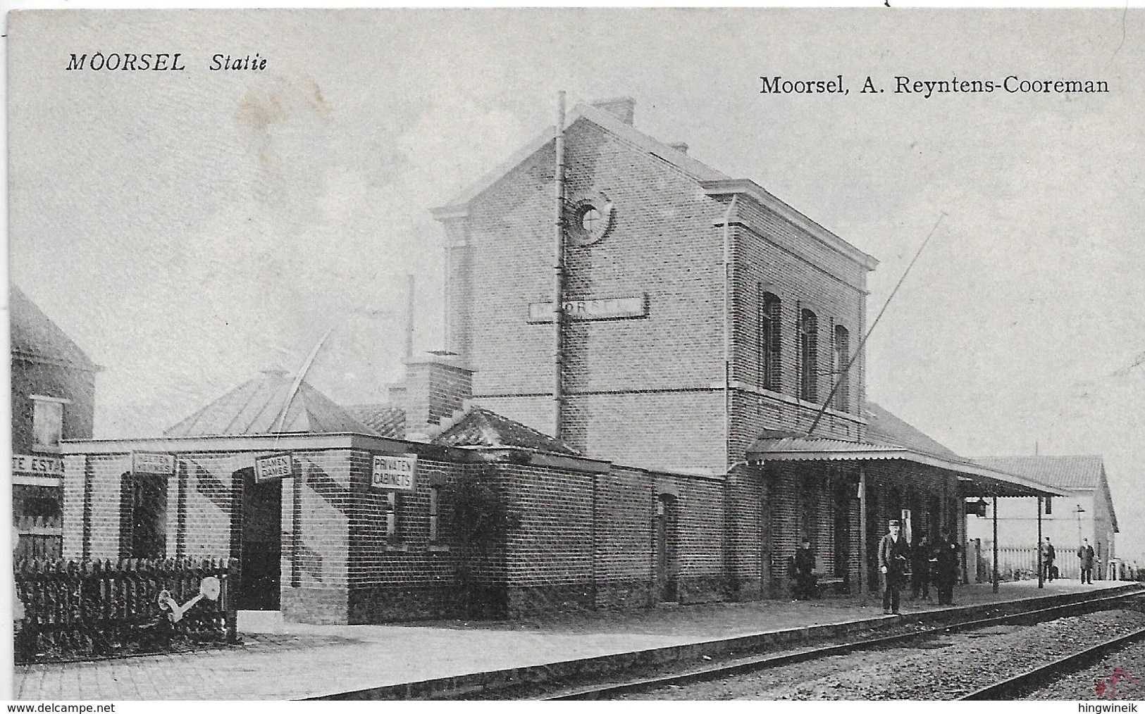 Moorsel - Aalst