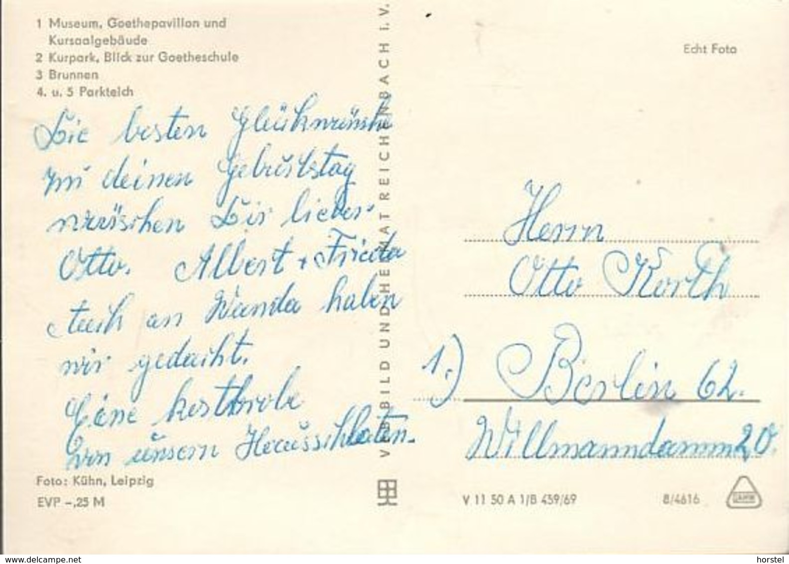 D-06246 Bad Lauchstädt - Kreis Merseburg - Alte Ansichten - Merseburg