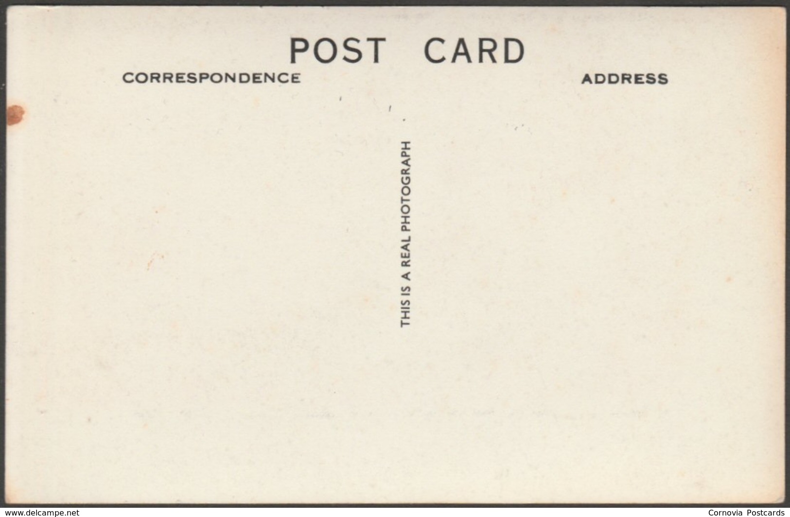 Hohlgang 40, Lazarette, German Underground Hospital, Guernsey, C.1950 - RP Postcard - Guernsey