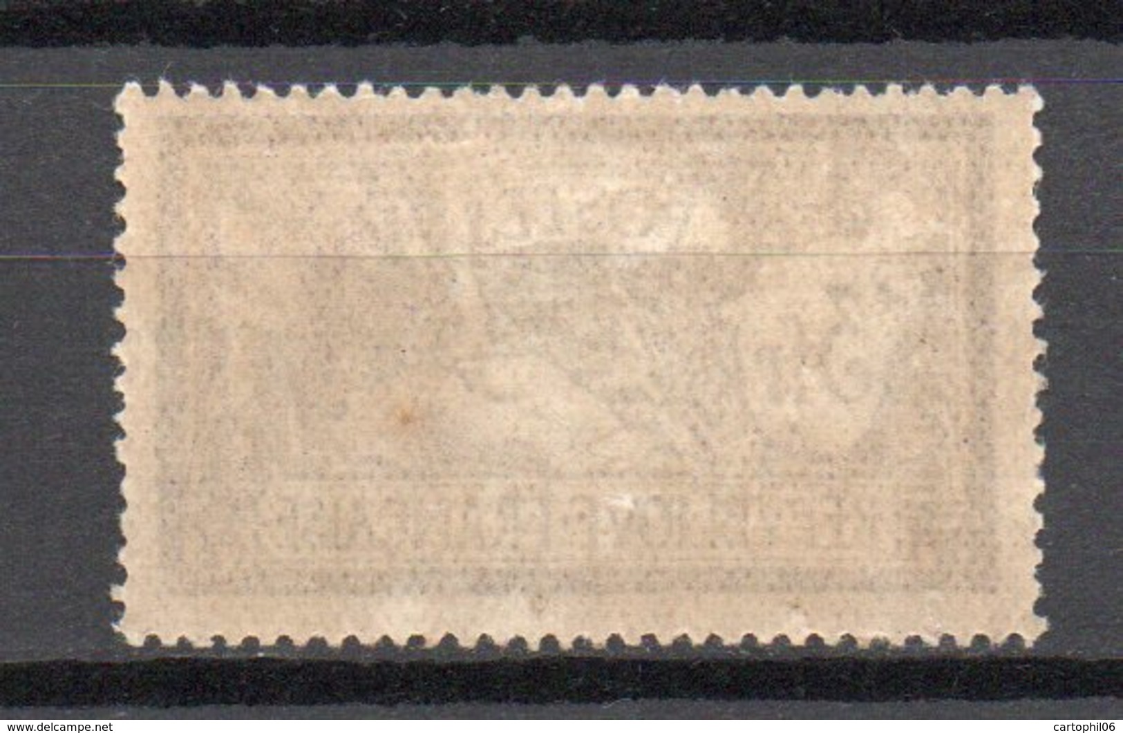 - FRANCE N° 206 Neuf * MH - 3 F. Violet Et Bleu Type Merson 1925-26 - Cote 30 EUR - - 1900-27 Merson