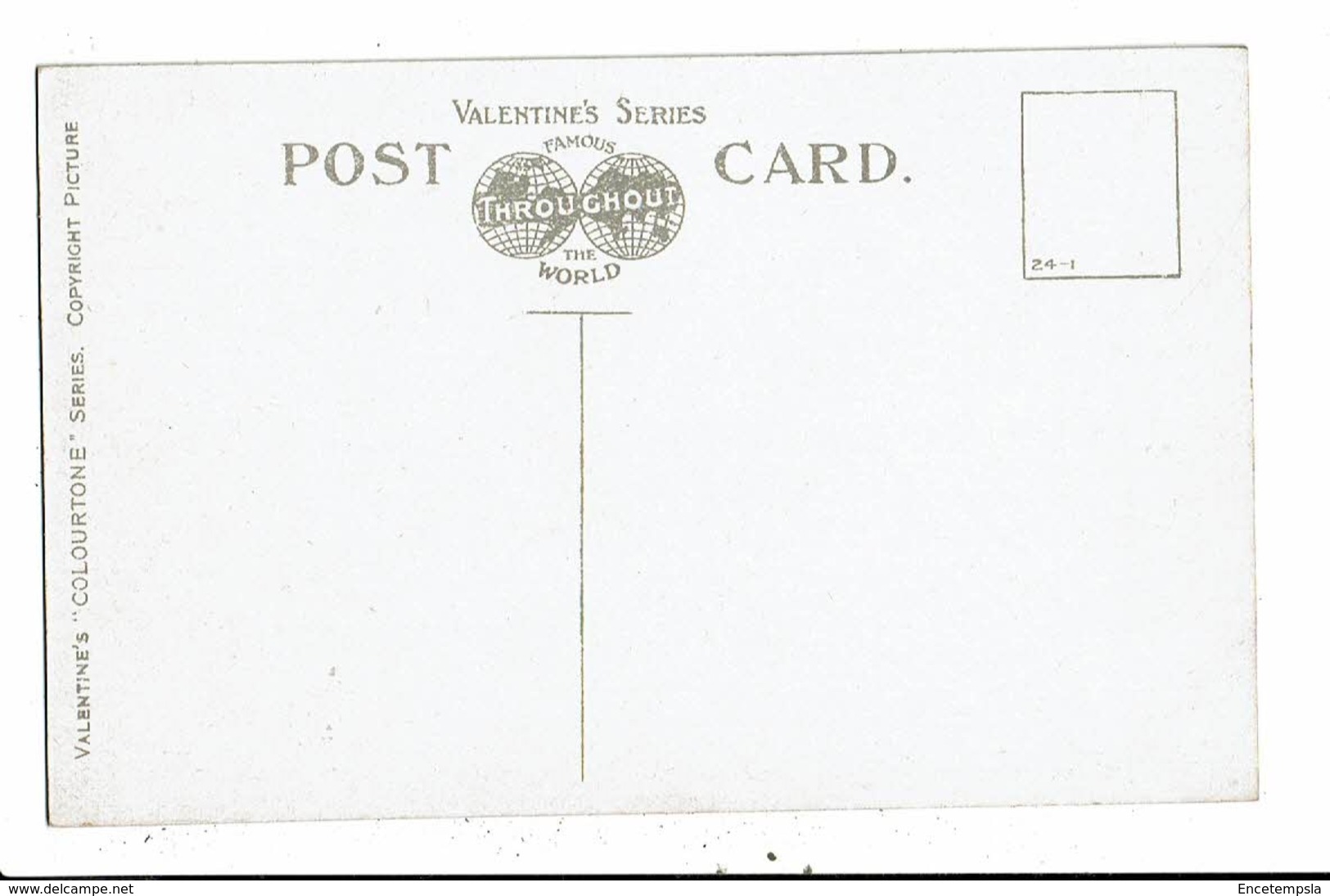 CPA-Carte Postale-Irlande-Dun Laoghaire -George's Street VM10162 - Other & Unclassified