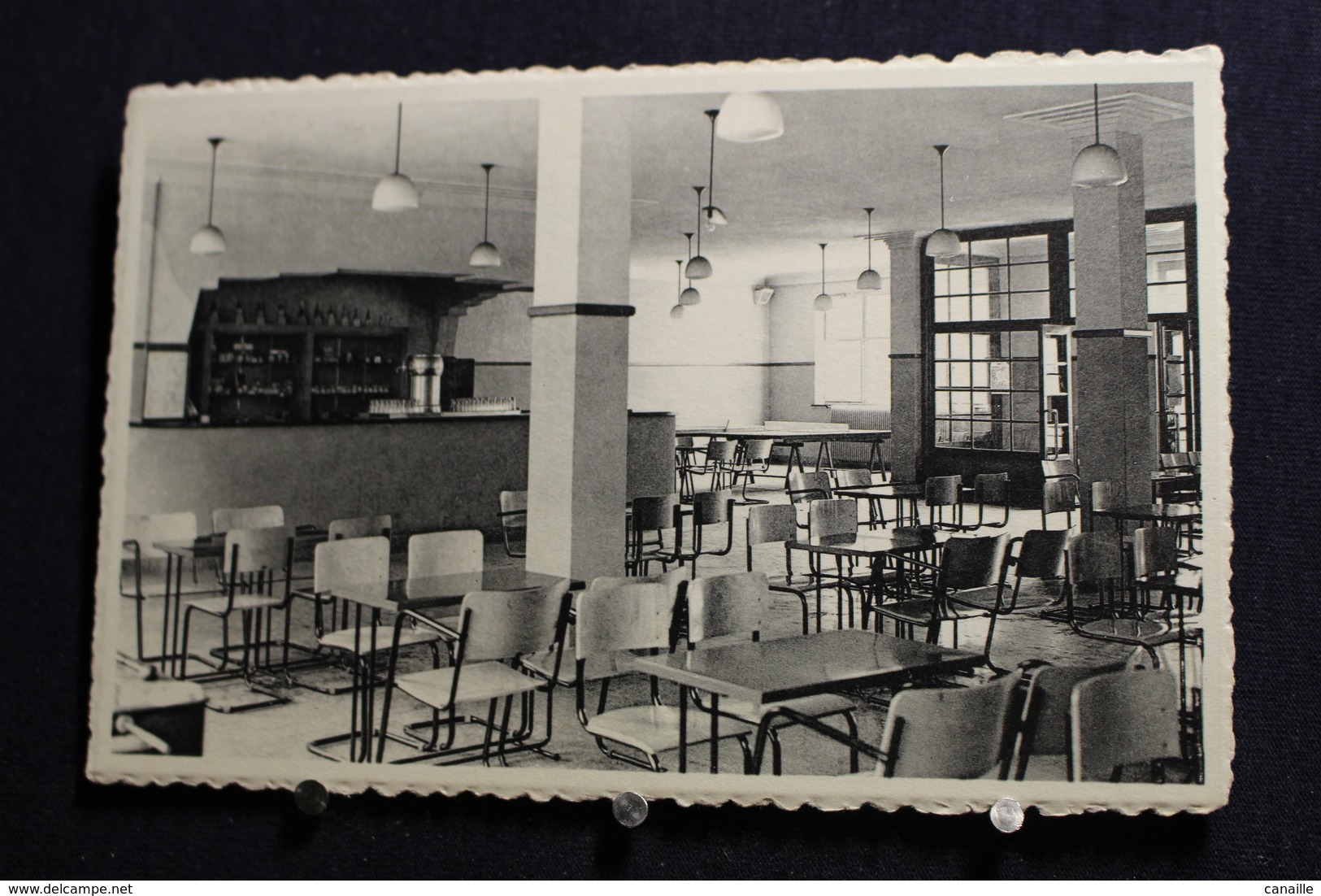 F-224 /  Liège  Blégny - 2 Cartes De  Saive,  Caserne Cantine / Caserne De Saive  Une Chambre-troupe  / Circulée - Blégny