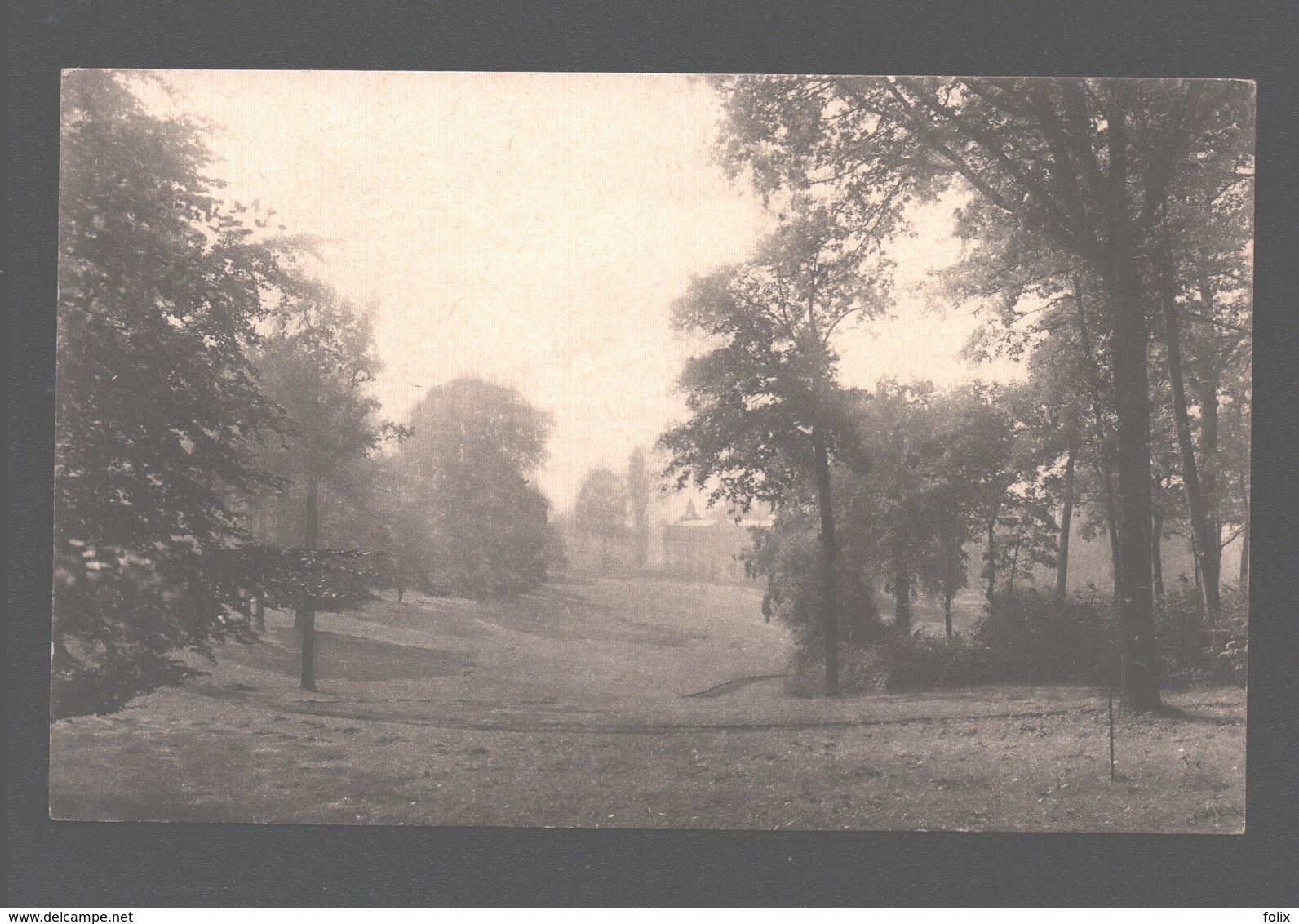 Sint-Huibrechts-Hern / Hern St. Hubert / Hoeselt - Château De Hardelingen - Hoeselt