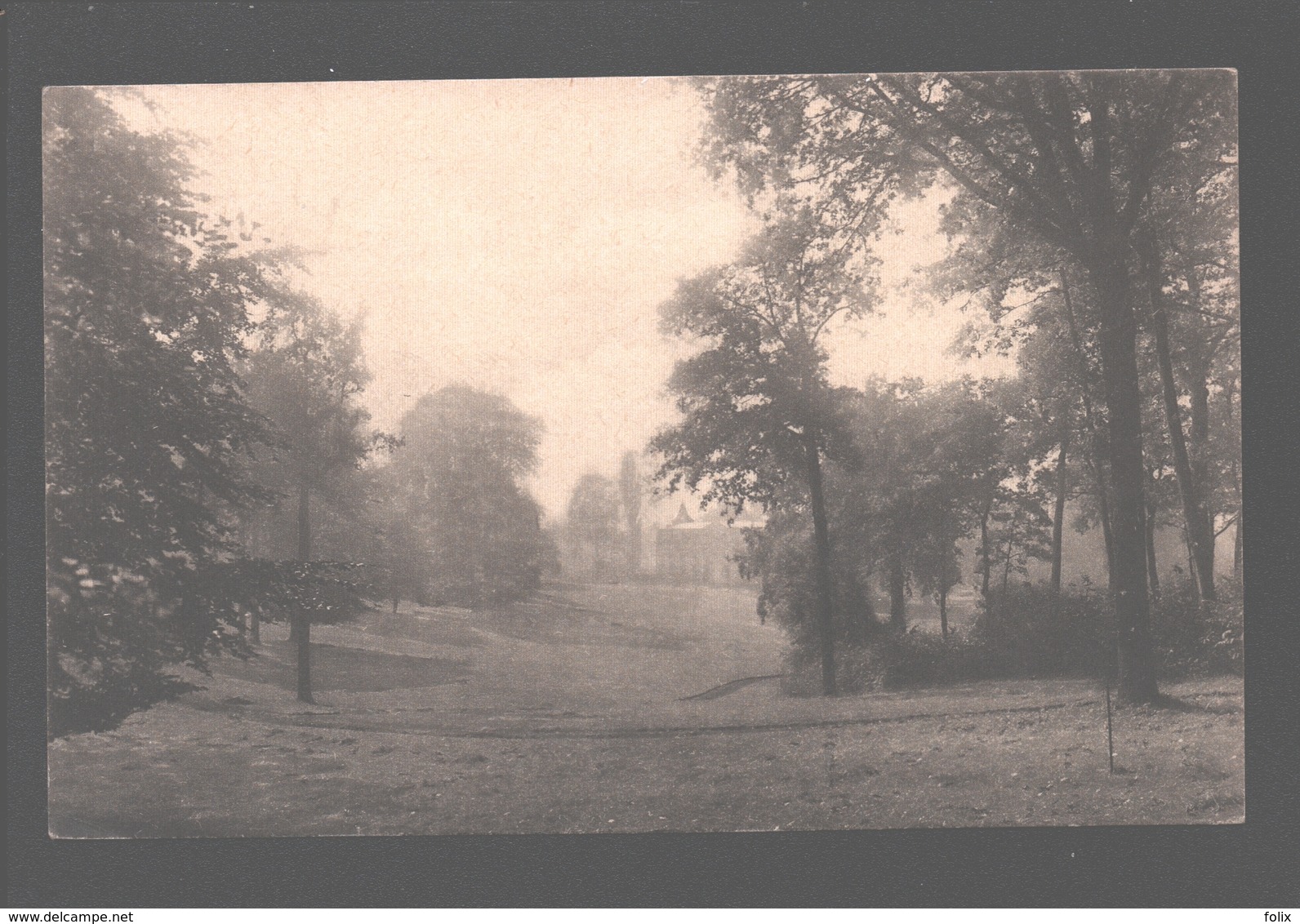 Sint-Huibrechts-Hern / Hern St. Hubert / Hoeselt - Château De Hardelingen - Hoeselt