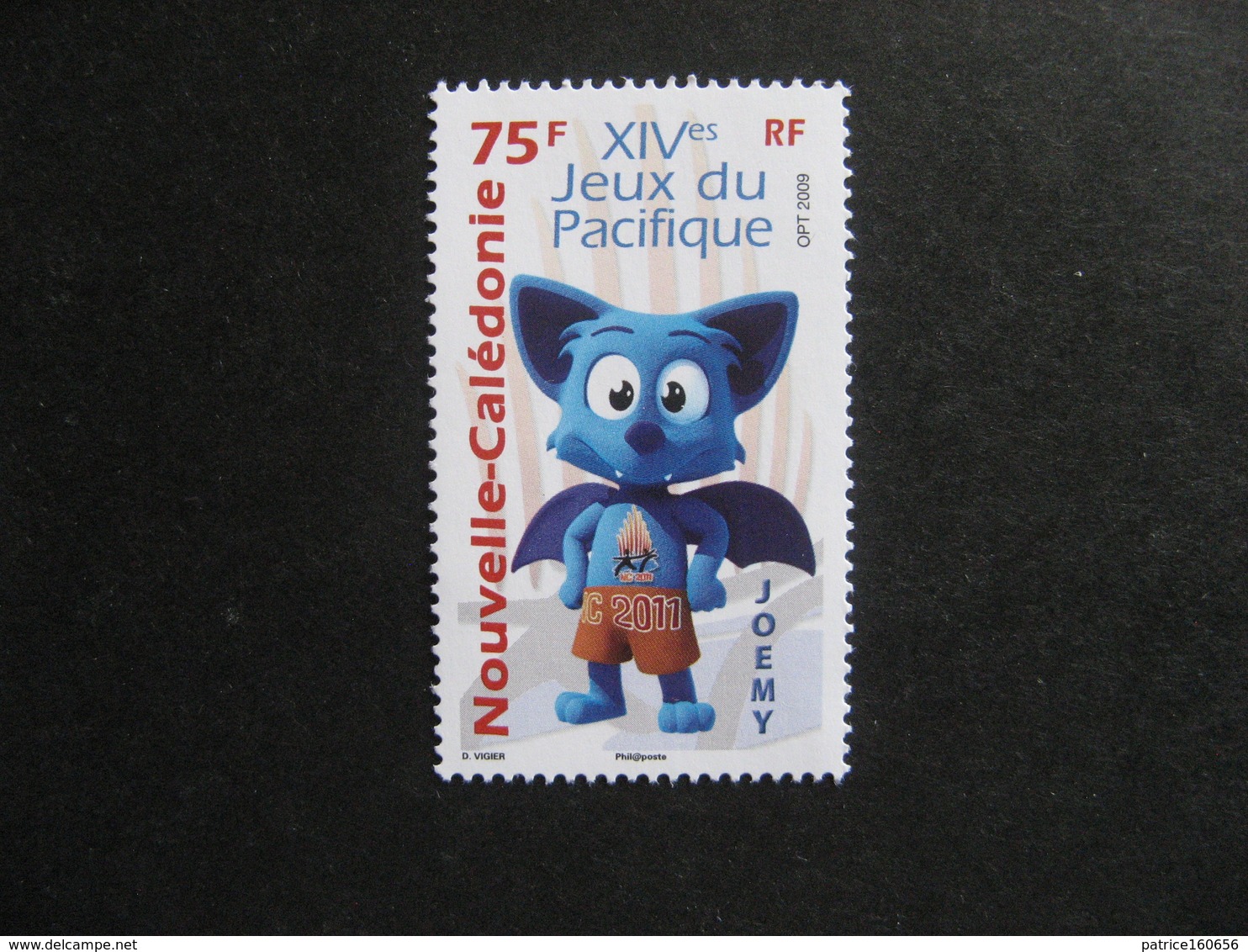 Nouvelle-Calédonie: TB N° 1089, Neuf XX . - Unused Stamps