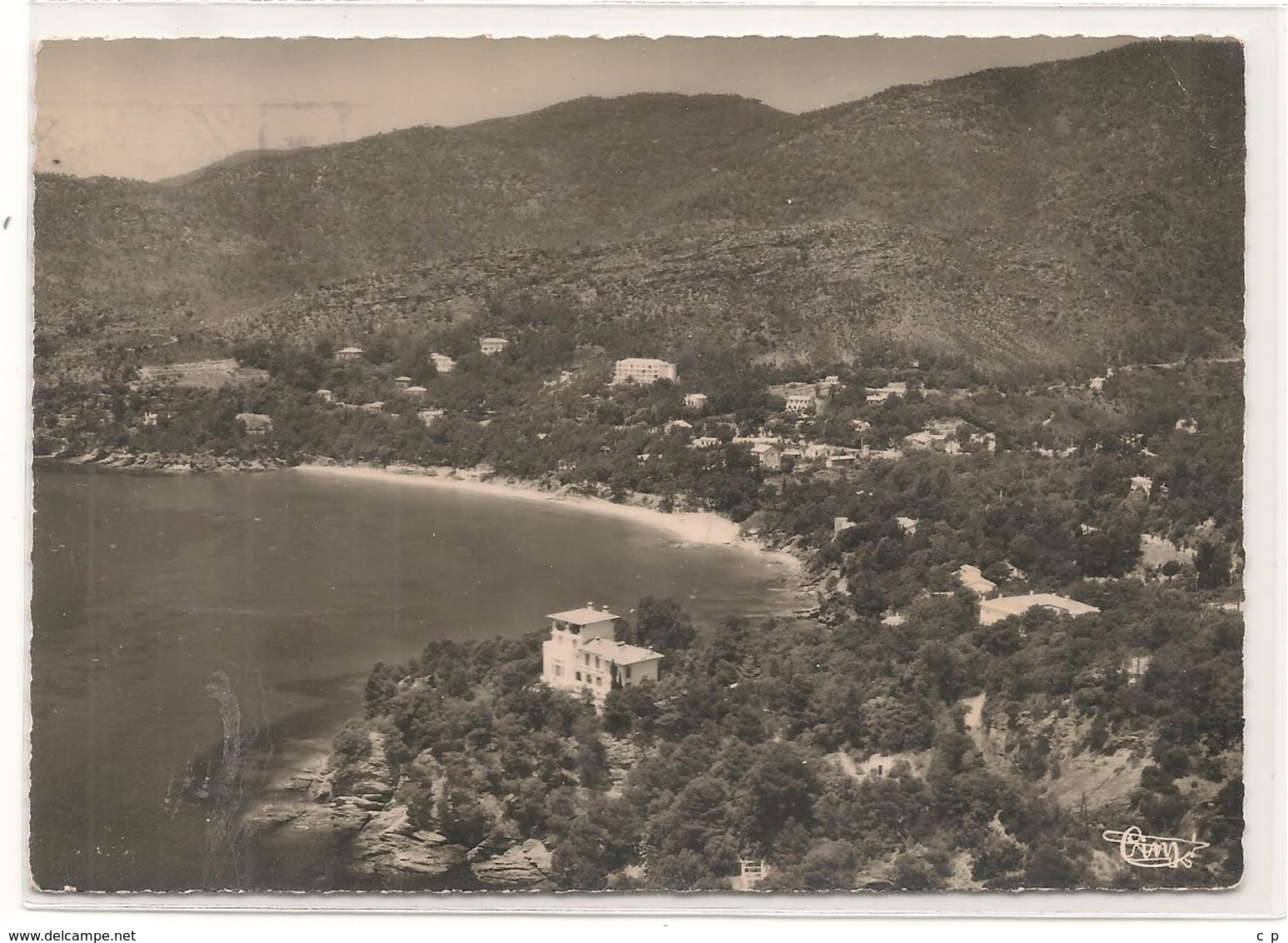 Le Canadel - Vue Aerienne -  CPSM ° - Autres & Non Classés