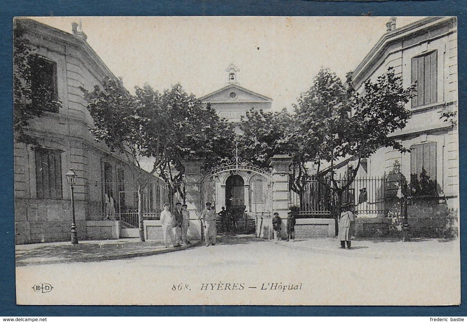 HYERES - L' Hôpital - Hyeres