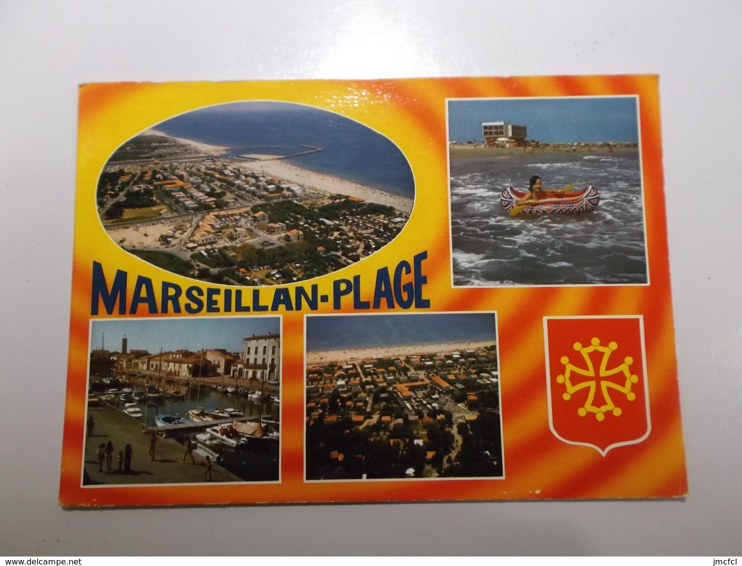 MARSEILLAN PLAGE Multivues - Marseillan