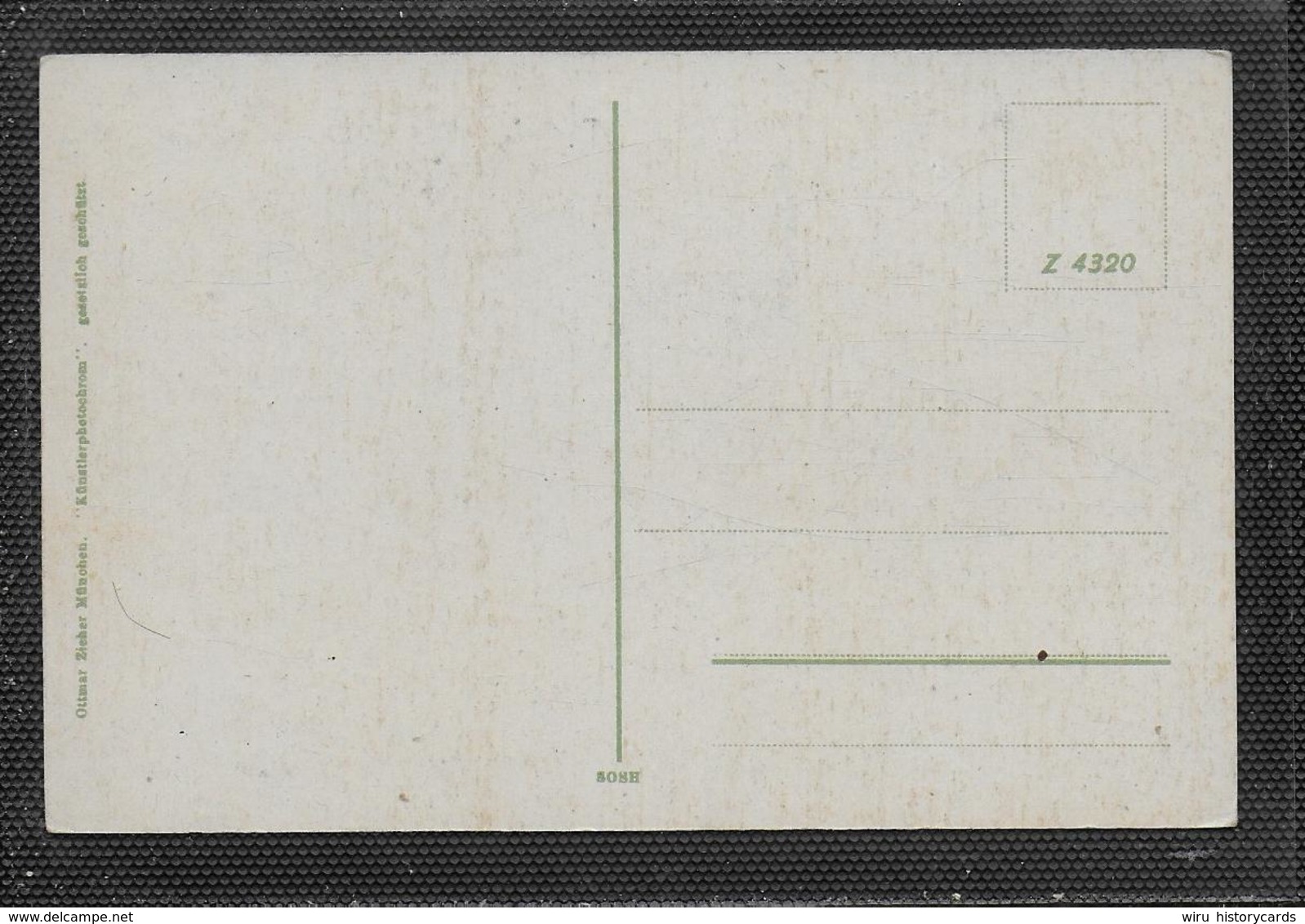 AK 0382  Salondampfer Starnberg - Verlag Zieher Um 1920 - Dampfer