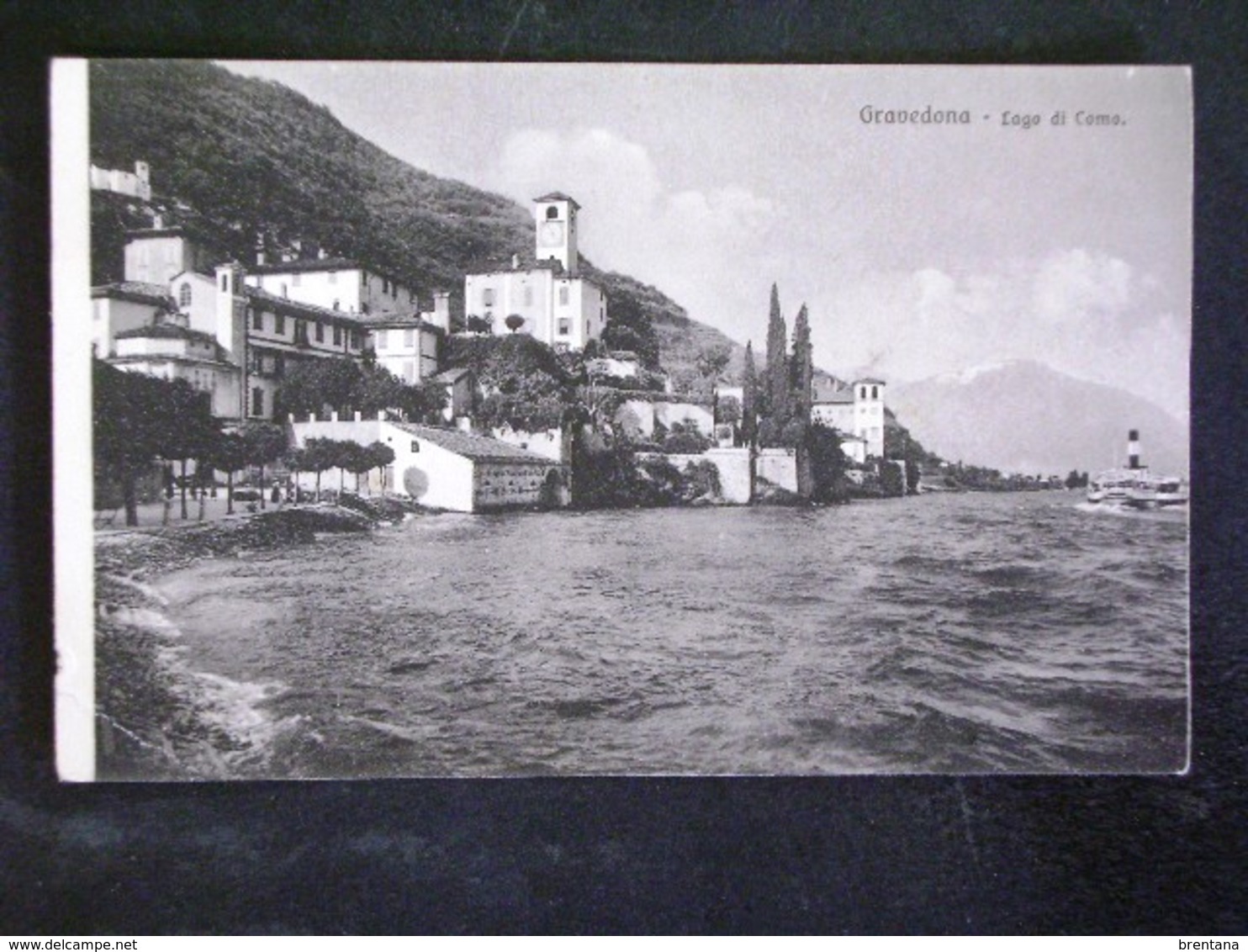 LOMBARDIA -COMO -GRAVEDONA -F.P. LOTTO N°485 - Como