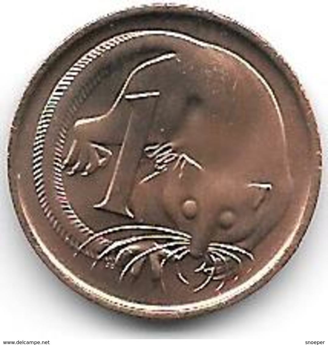 *australia 1 Cent 1982  Km 62  Bu !! - Cent