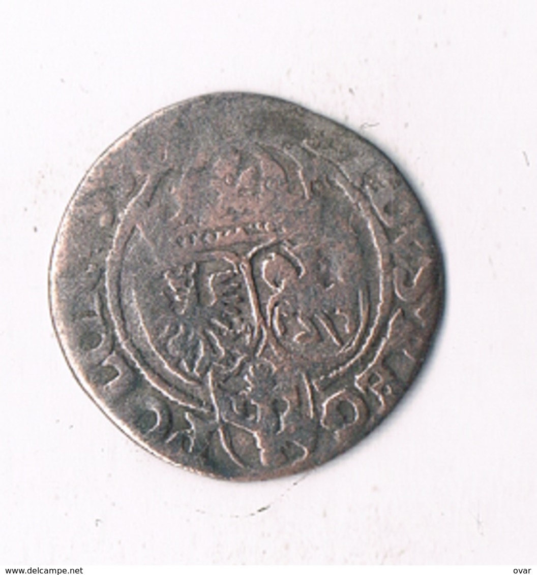 SCHILLING 1586 (stefaan Bathory)  POLEN /9217/ - Pologne