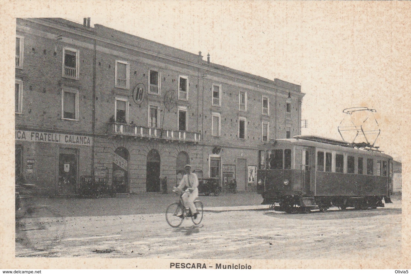PESCARA - MUNICIPIO - Pescara