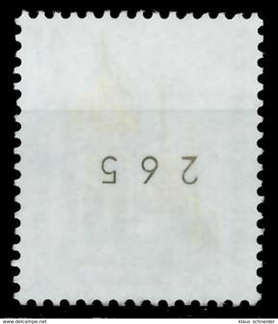 BRD DS SEHENSWÜRDIGKEITEN Nr 1687R Postfrisch X93A6EA - Unused Stamps