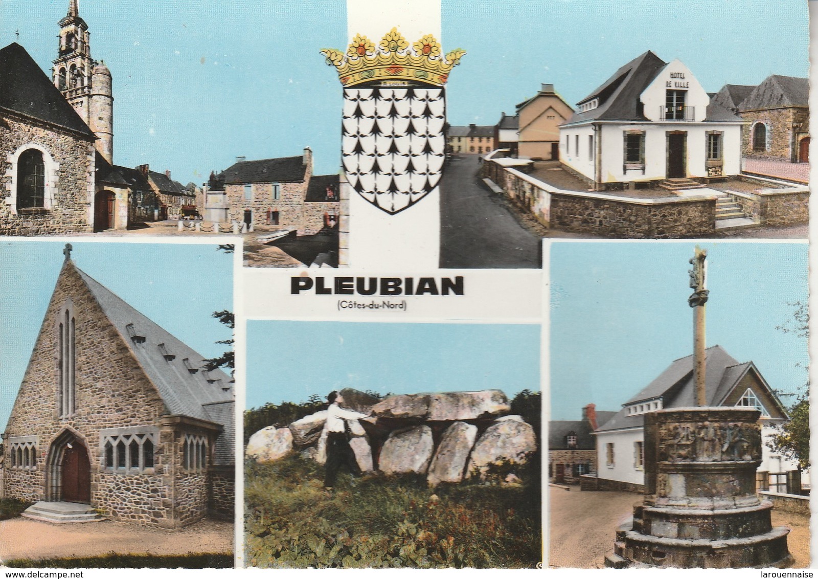 22 - PLEUBIAN - Souvenir - Pleubian