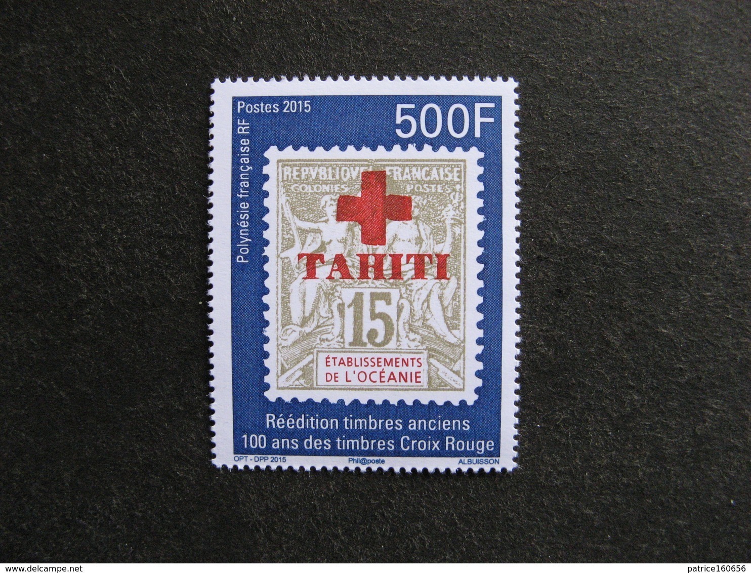 Polynésie: TB  N° 1094 , Neuf XX. - Neufs