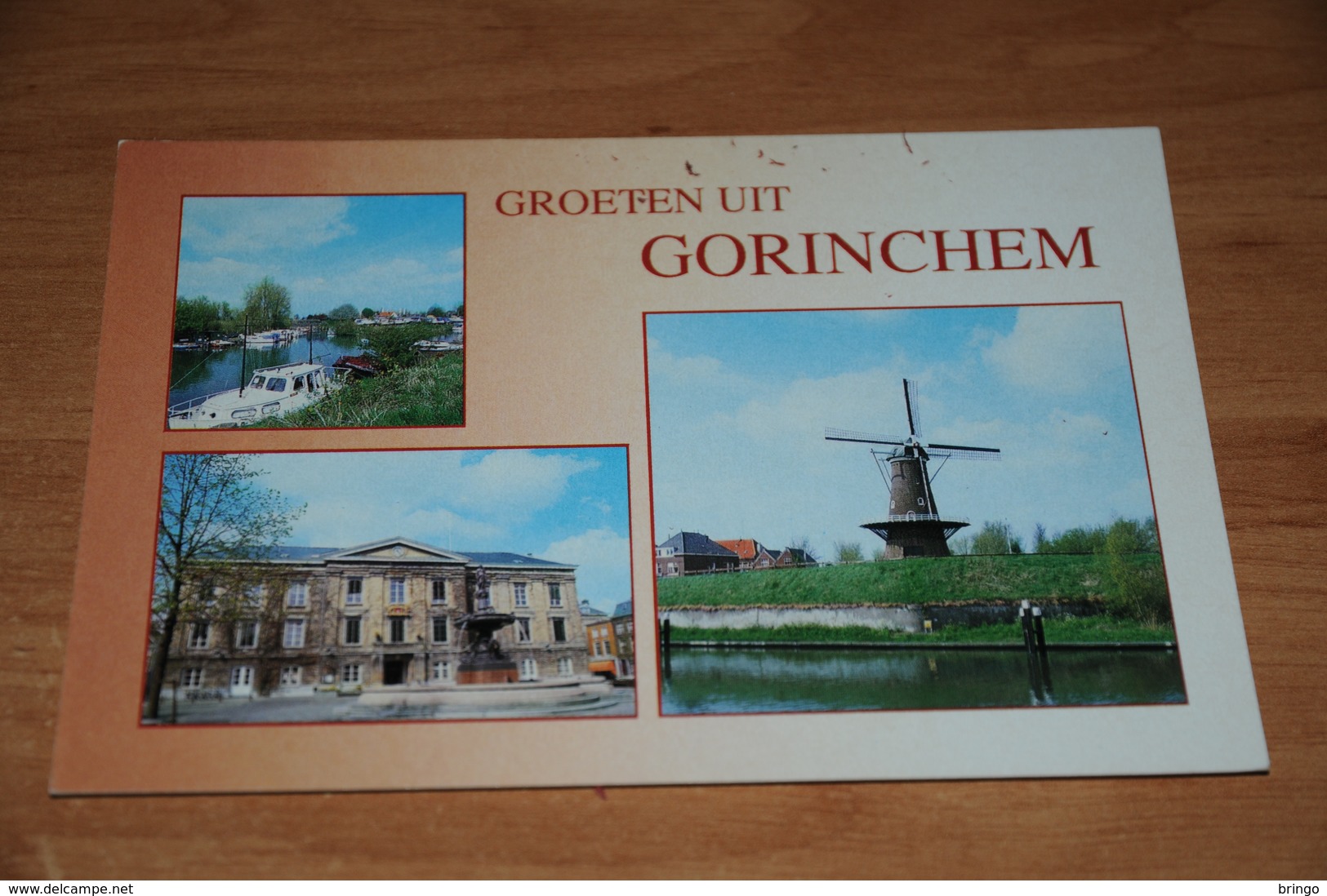 1555-     GORINCHEM - Gorinchem