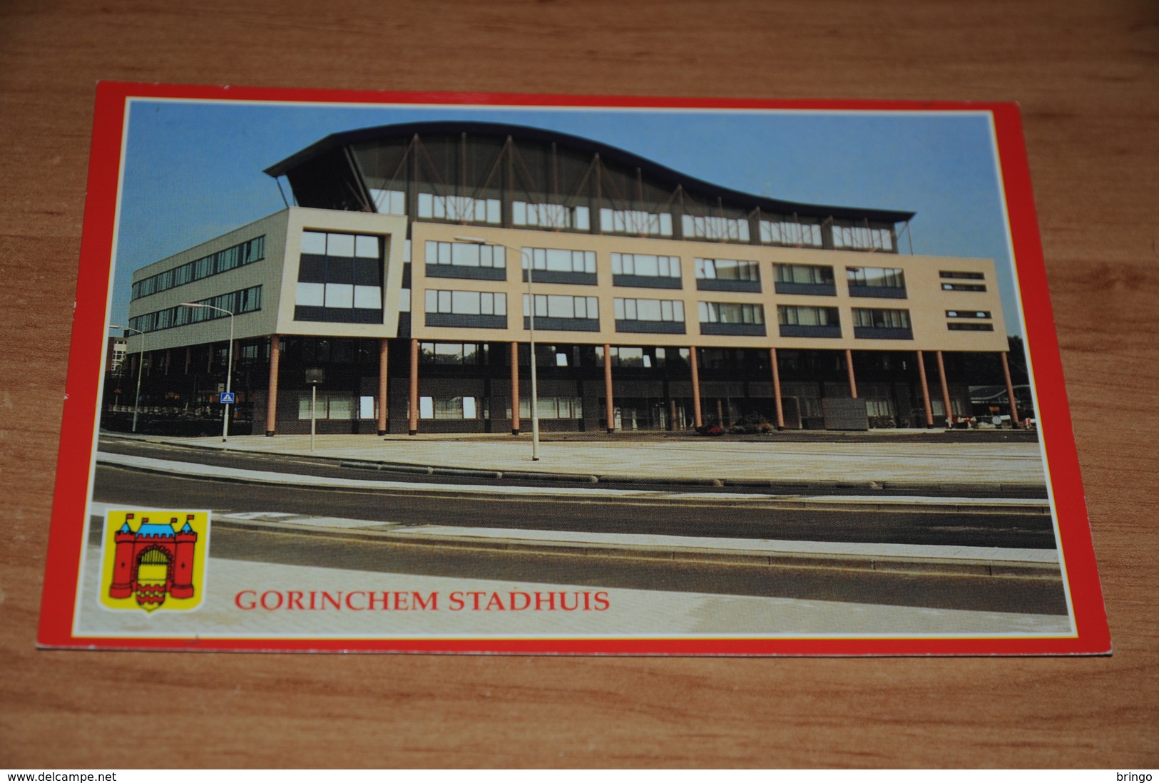 1560-     GORINCHEM, STADHUIS - 1994 - Gorinchem