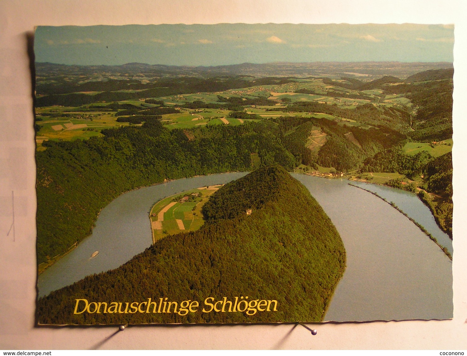 Haibach - Donauschlinge Schlogen - Autres & Non Classés