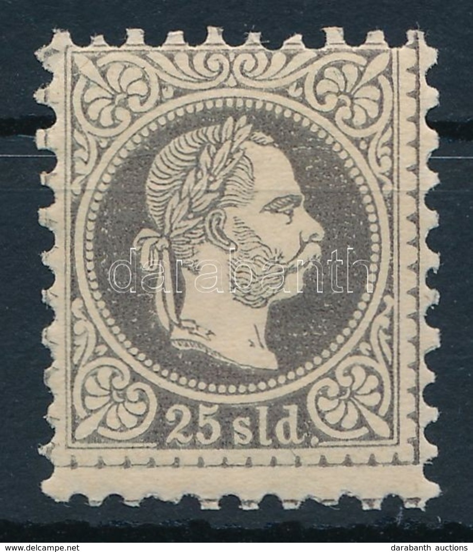 ** Magyar Posta Romániában 1867 25sld - Other & Unclassified