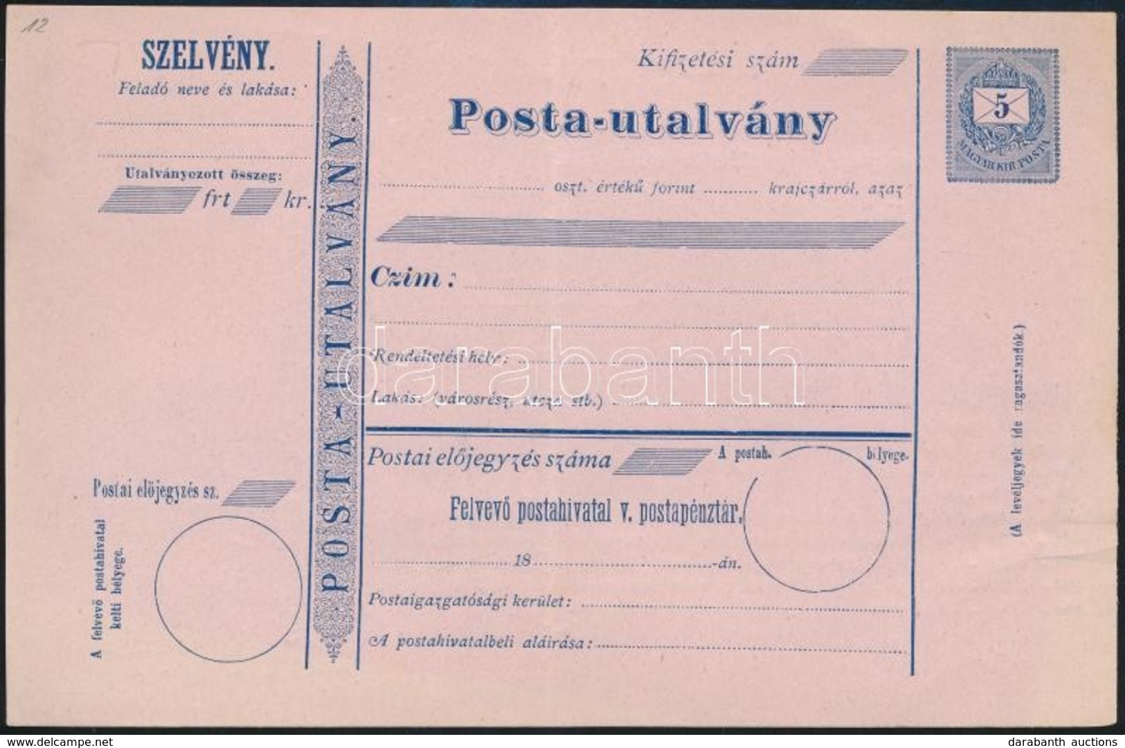 1874 - Sonstige & Ohne Zuordnung