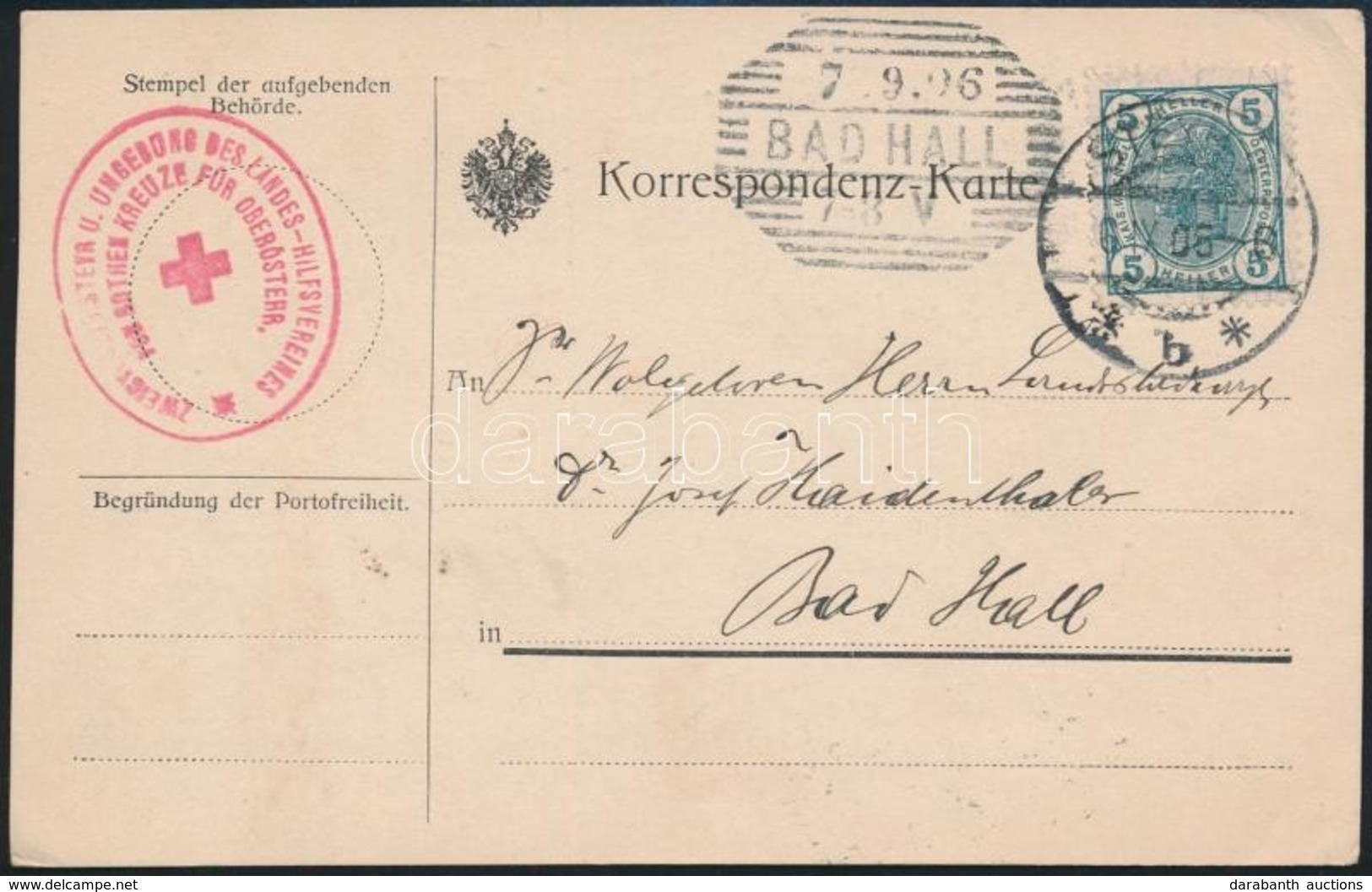 Ausztria 1906 - Autres & Non Classés