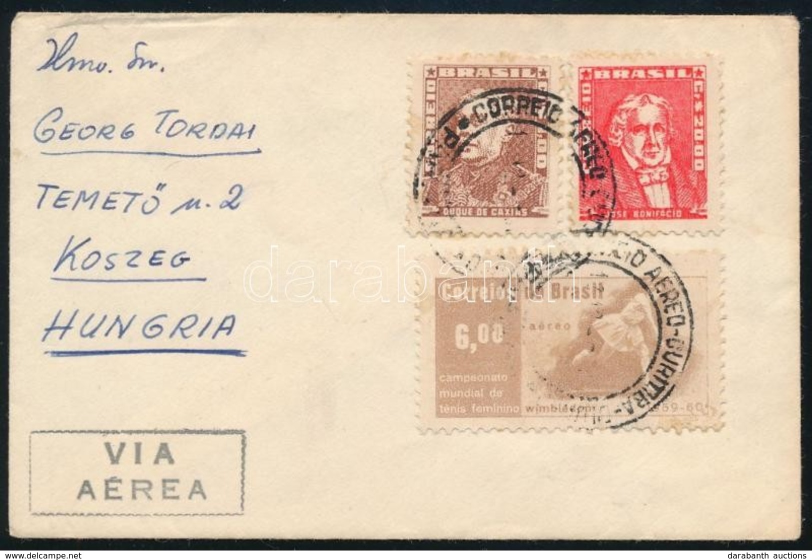 Brazília ~1960 - Other & Unclassified