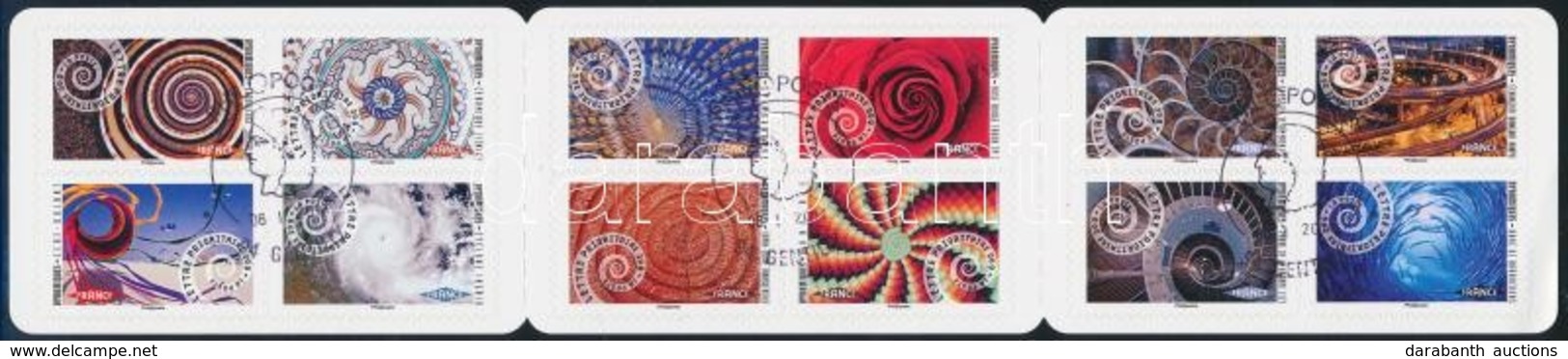 O 2014 Dinamika Bélyegfüzet Elsőnapi Bélyegzéssel,
Dynamics Stamp-booklet With First Day Cancellation
Mi 5748 I - 5759 I - Sonstige & Ohne Zuordnung