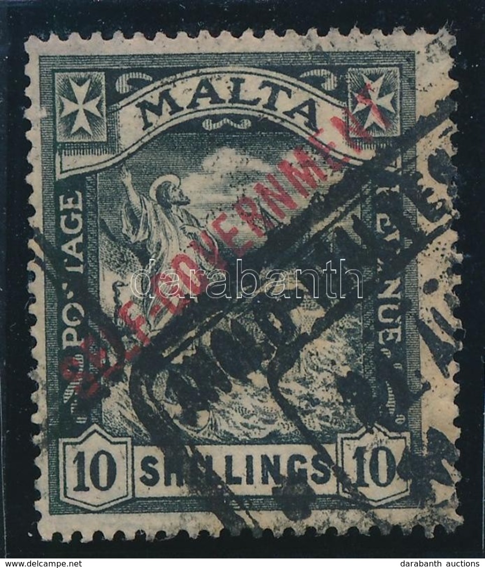 O 1922 Mi 80 (Mi EUR 250.-) - Other & Unclassified