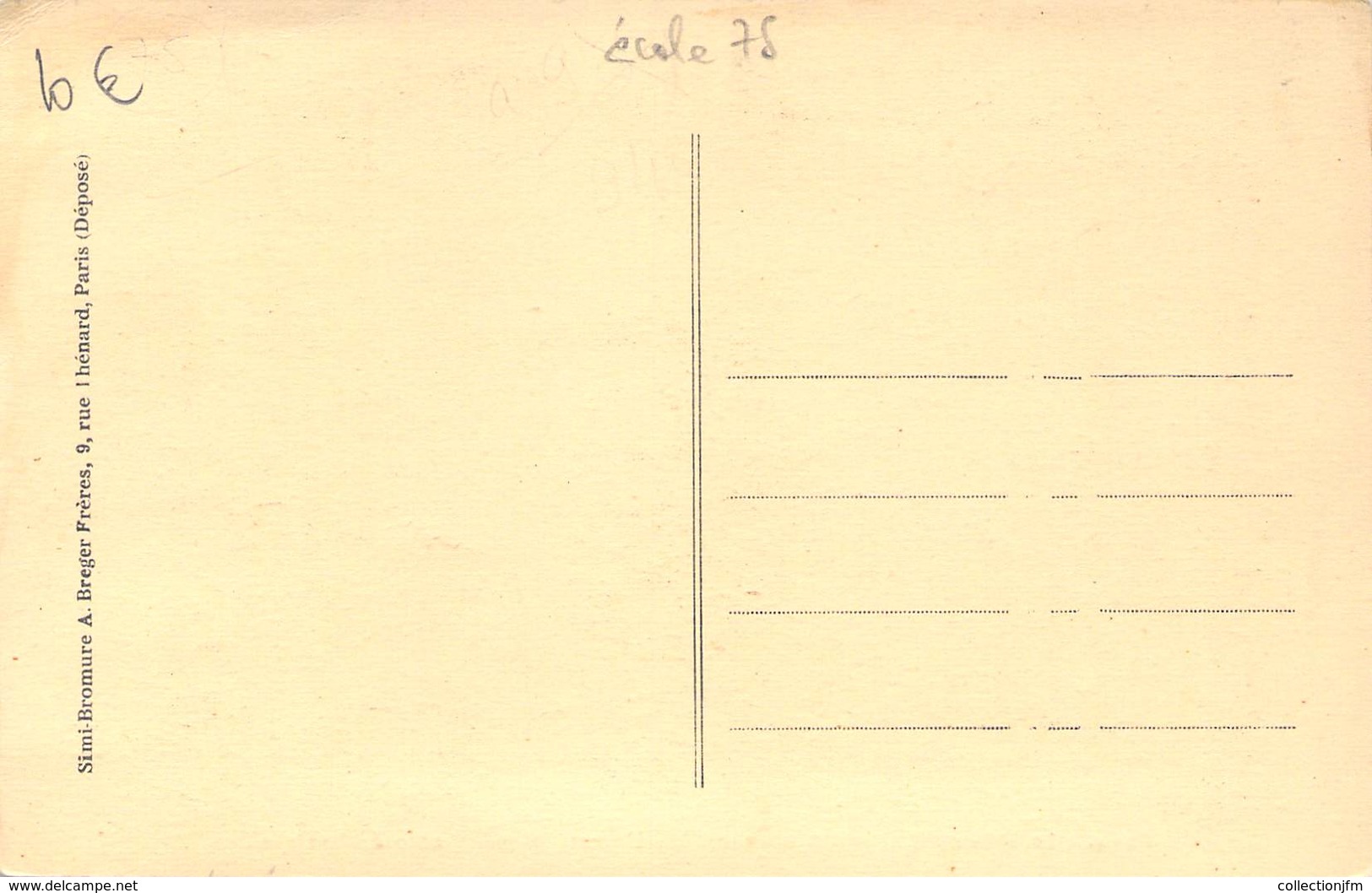 CPA FRANCE 75 "Paris, La Maison Canadienne De La Cité Universitaire" - Non Classés