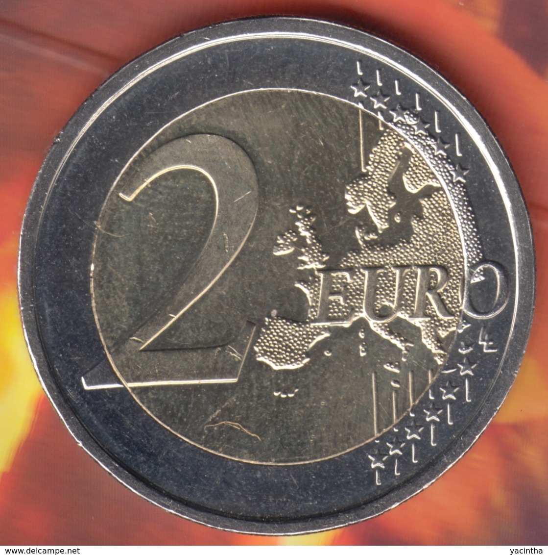 @Y@  Finland   2 Euro Commemorative  2019    (21) - Finlande