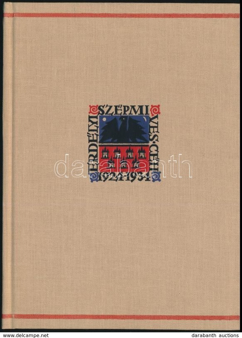 Kós Károly: Erdély. Bp.,1988,Szépirodalmi Könyvkiadó. Egészoldalas Illusztrációkkal. Kiadói Egészvászon-kötés. Reprint. - Non Classés