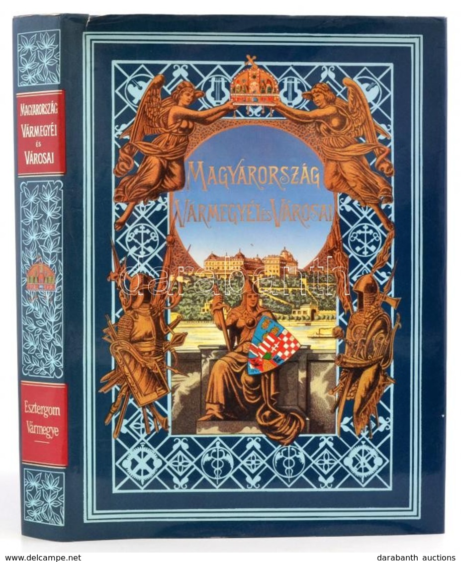 Dr. Borovszky Samu (szerk.): Esztergom Vármegye. Magyarország Vármegyéi és Városai. Bp., 1989, Dovin. Reprint Kiadás. Ki - Ohne Zuordnung