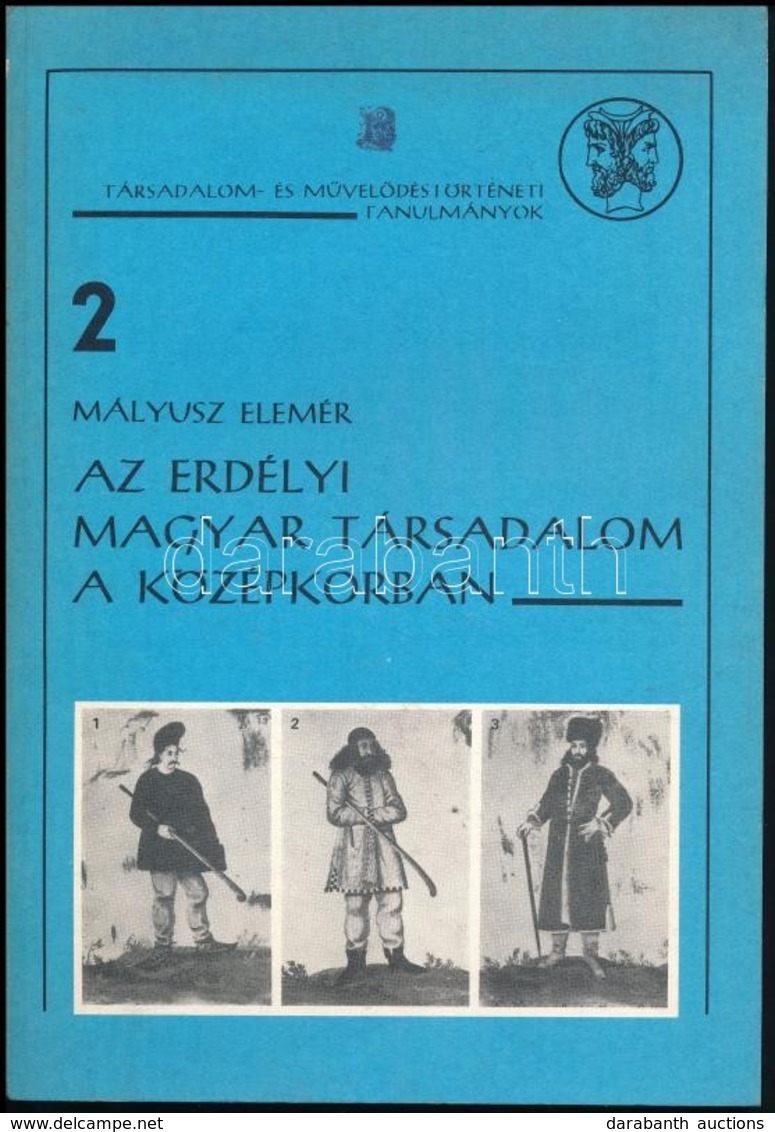 Társadalom- és Művelődéstörténeti Tanulmányok Két Kötete (1.,2.): 
Gunst Péter: A Paraszti Társadalom Magyarországon A K - Ohne Zuordnung