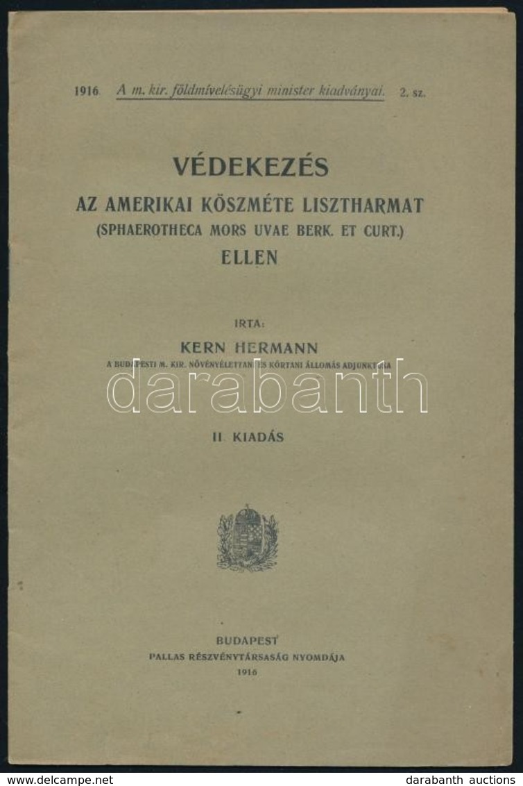 1912-1917 Winkler János: Baromfiólak és Baromfitenyésztési Eszközök. Kiadja: Az Országos Magyar Gazdasági Egyesület Köny - Non Classés