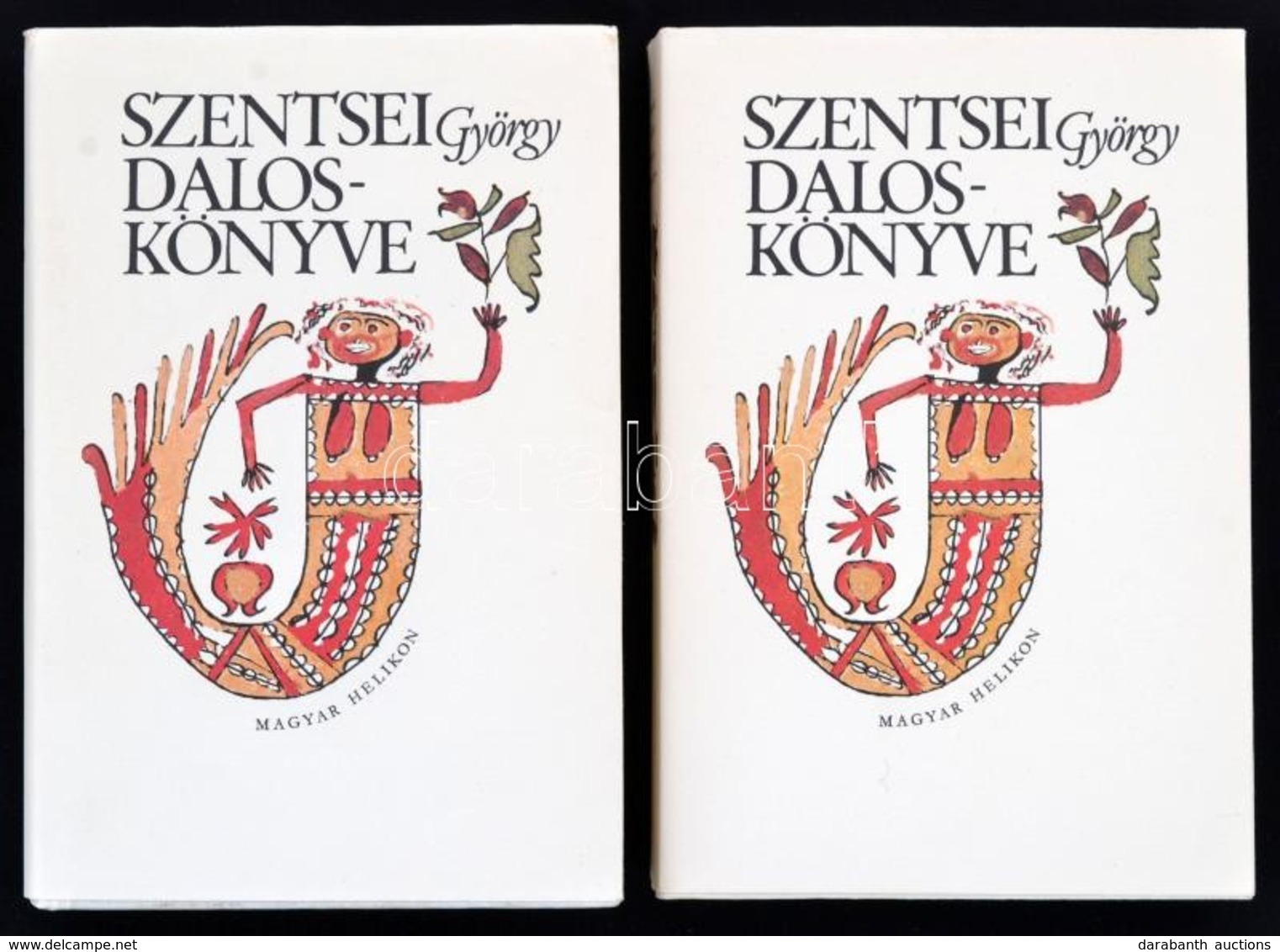 Szentsei György Daloskönyve I-II. Kötet. Sajtó Alá Rendezte, Az Előszót és A Jegyzeteket írta: Varga Imre. Bibliotheca H - Unclassified