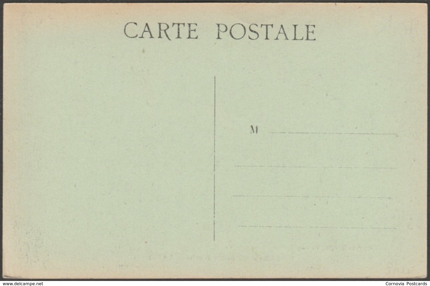 Le Ski, Montagnes Du Doubs, C.1910s - Simon CPA - Other & Unclassified