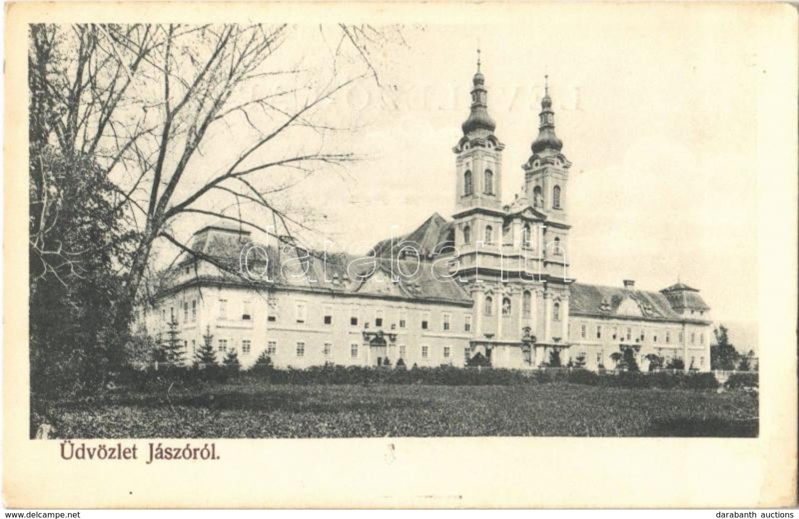 T2 Jászó, Jászóvár, Jasov; Apátság / Abbey - Unclassified