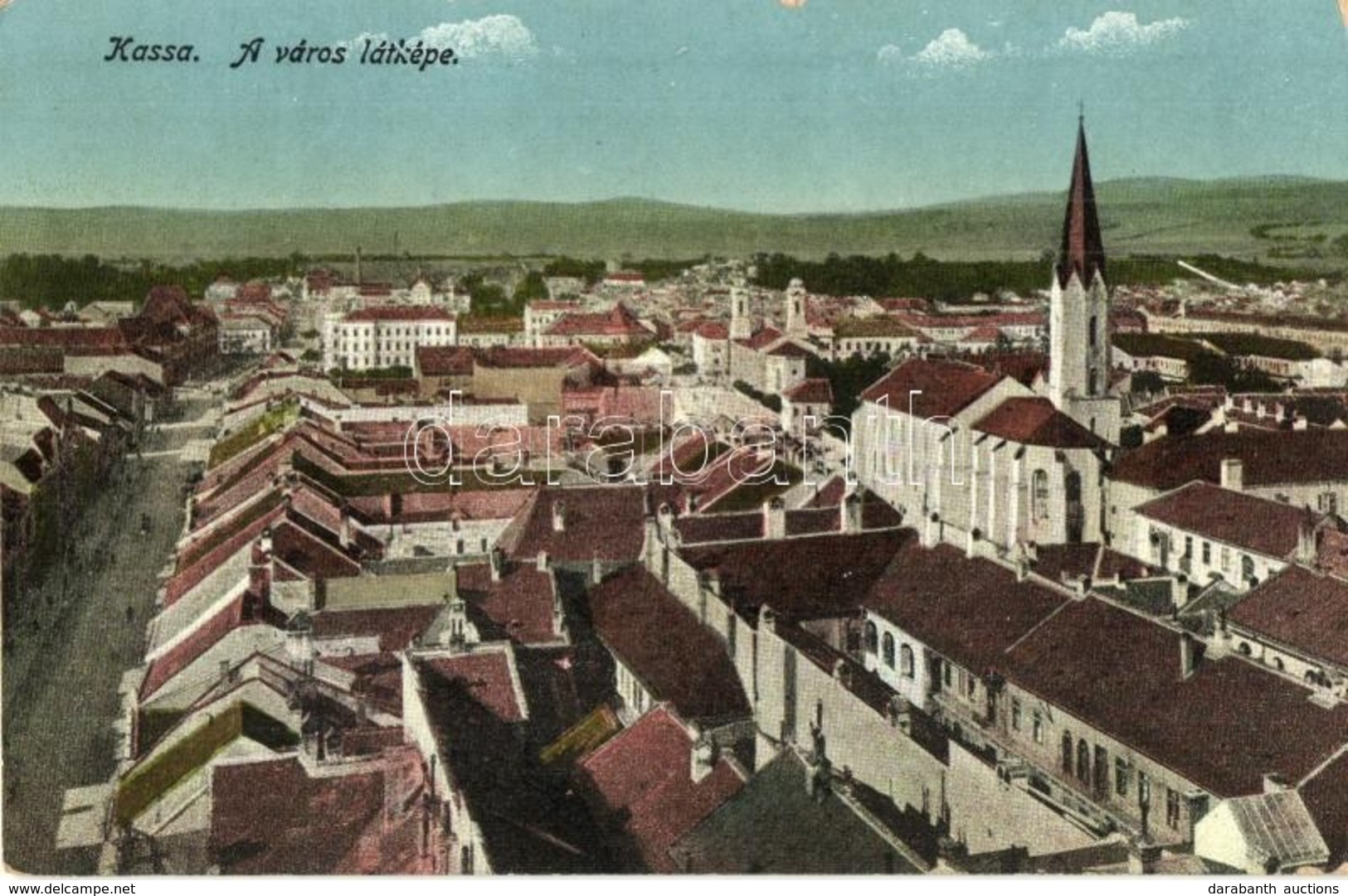 T2/T3 Kassa, Kosice;  '1938 Kassa Visszatért' So. Stpl - Ohne Zuordnung