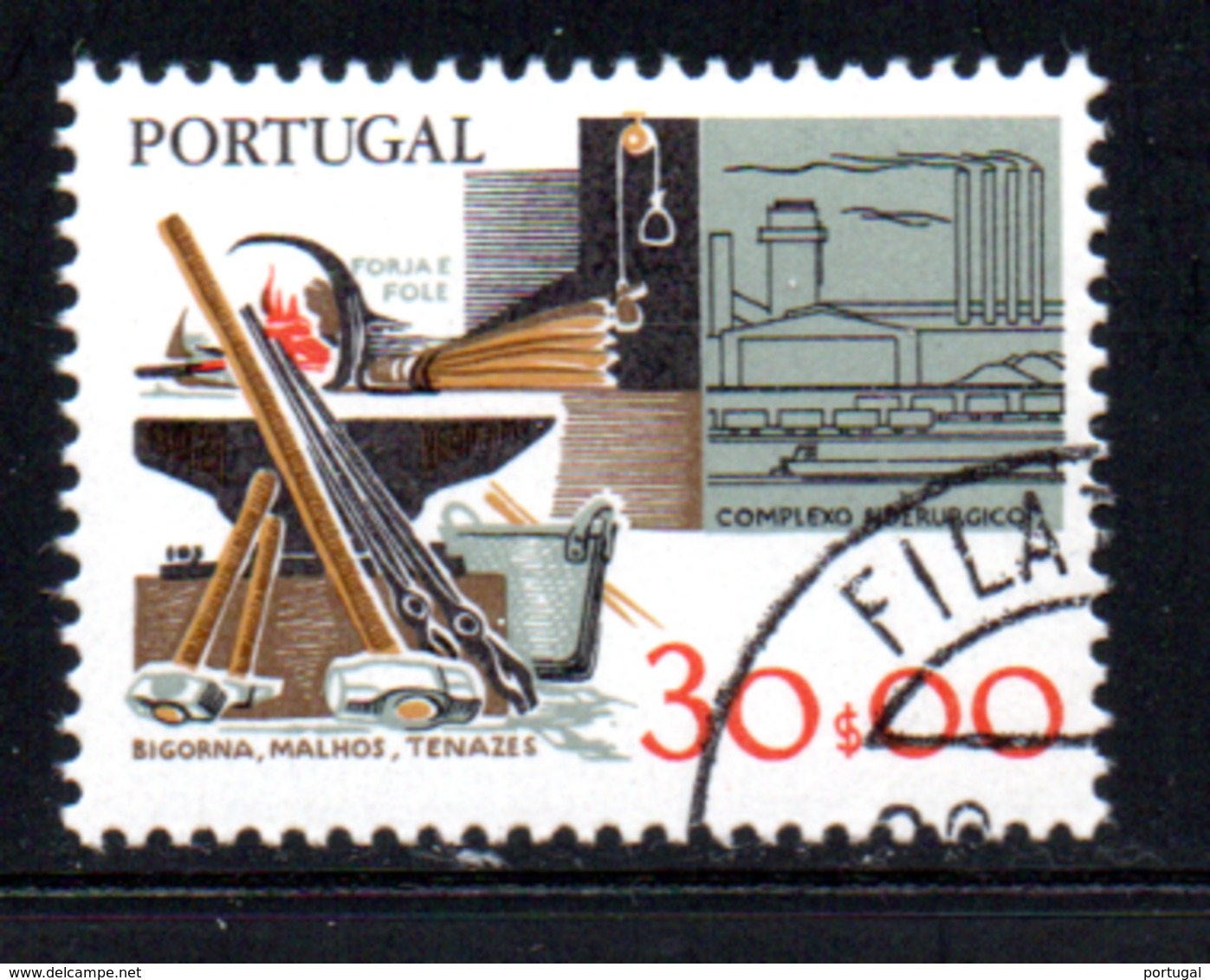 N° 1532 - 1982 - Used Stamps