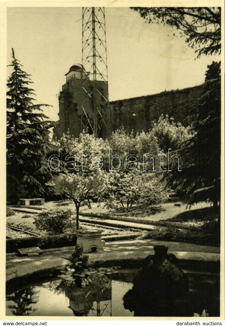 ** T1/T2 Vatican City, Citta Del Vaticano; Stazione Radio, Veduta Di Antenne / Radio Station, View Of The Antennaes (14, - Autres & Non Classés