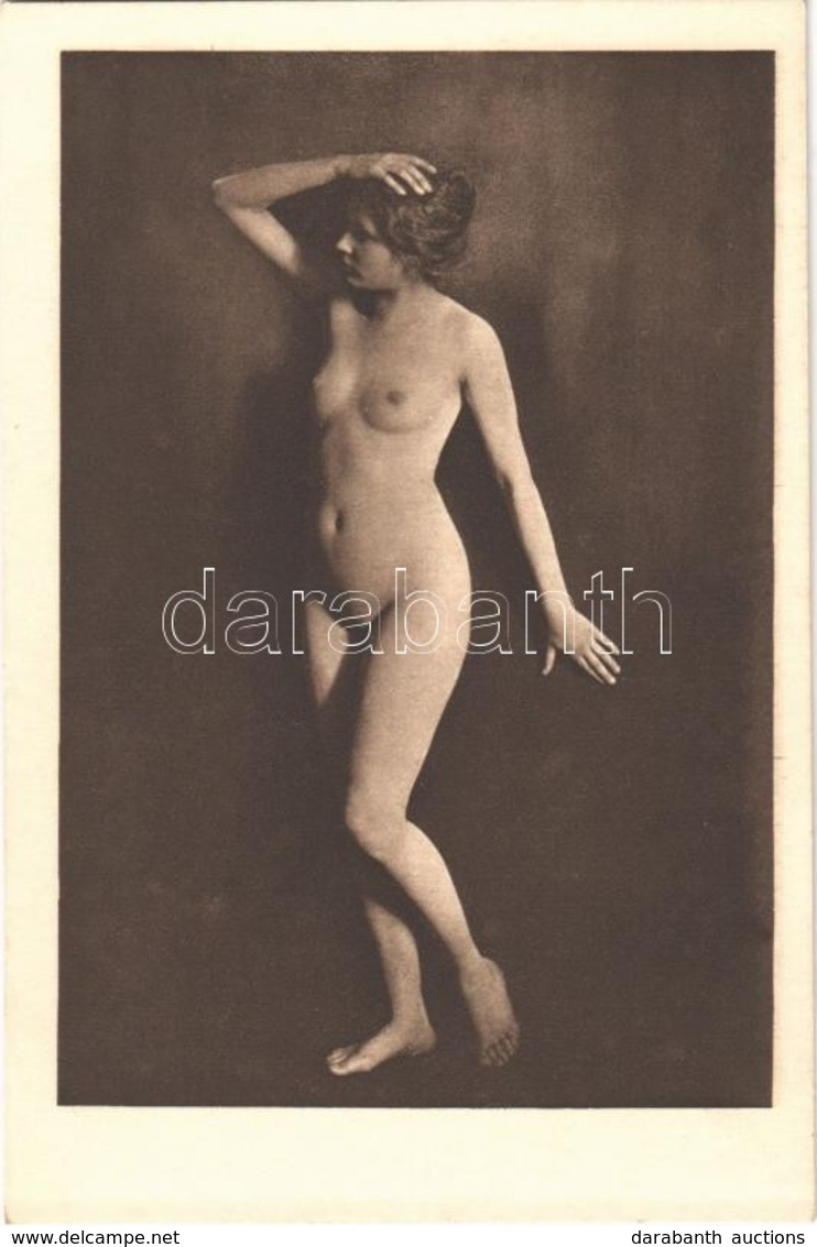 ** T2 Erotic Nude Lady. Phot. Schieberth - Non Classés