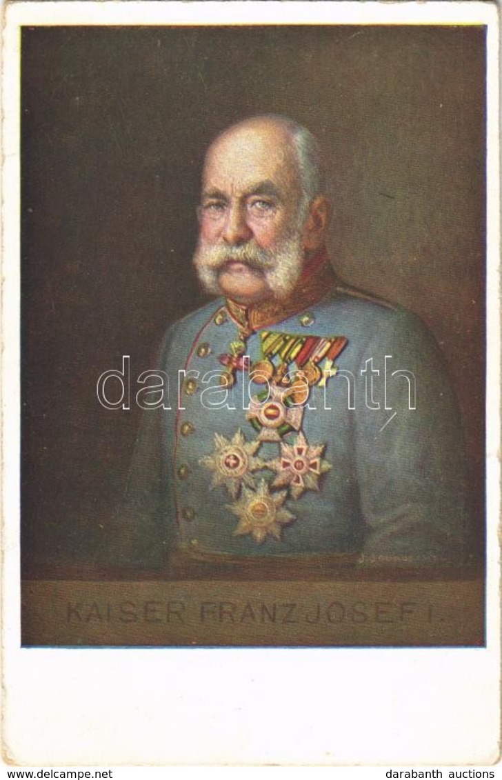 T2/T3 1891 Kaiser Franz Josef I / Franz Joseph I, W.R.B. & Co. Nr. 293. (worn Edges) - Non Classés