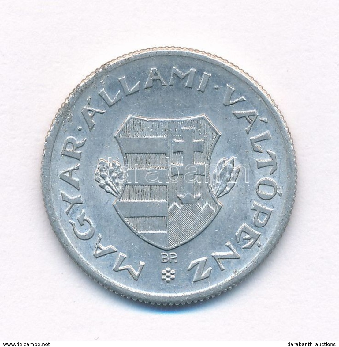 1946. 1Ft Al 'Kossuth-címer' T:1-,2
Adamo F6 - Non Classés