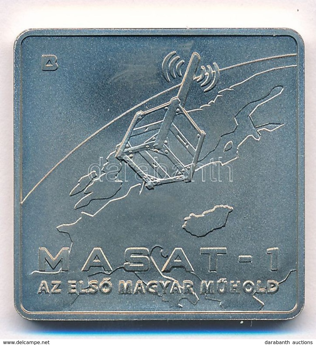 2012. 1000Ft 'MASAT-1, Az Első Magyar Műhold' T:BU - Ohne Zuordnung