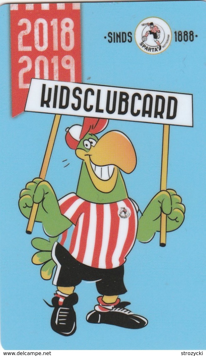 Netherlands -  Kids Club Card - Cartes GSM, Prépayées Et Recharges