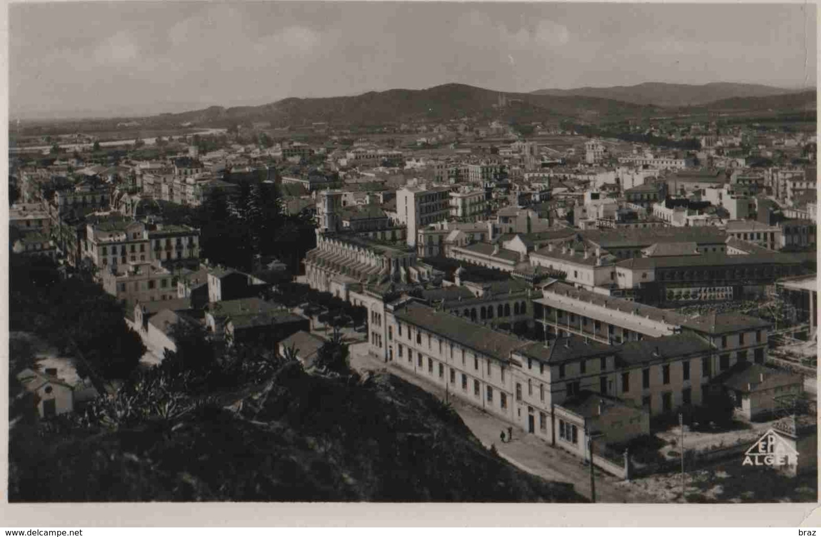 CPSM  Algérie Bone Annba - Annaba (Bône)