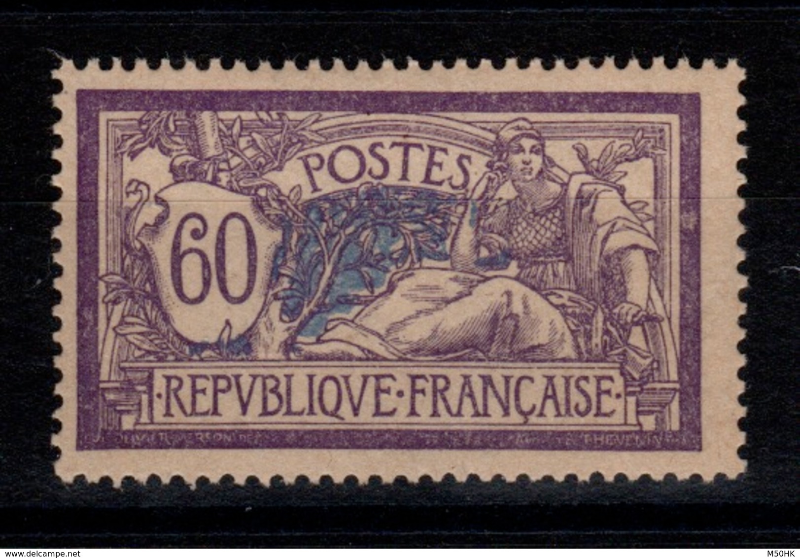 Merson YV 144 N* - Unused Stamps