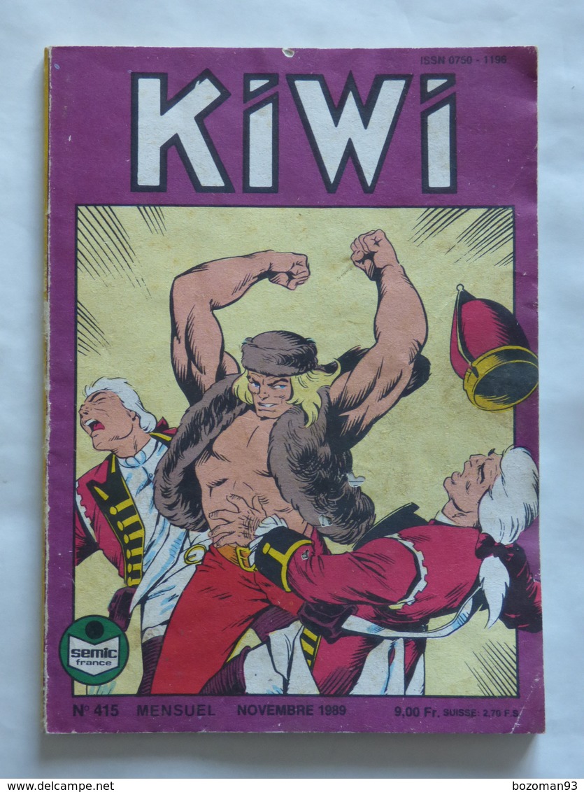 KIWI  N° 415   COMME NEUF - Kiwi