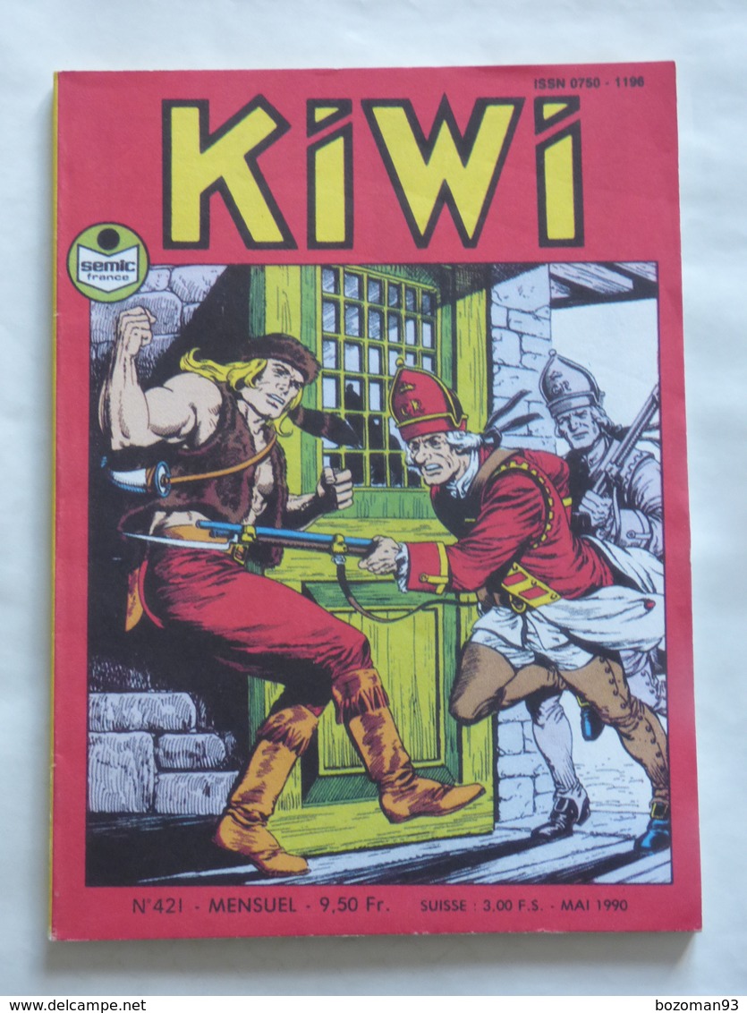 KIWI  N° 421   COMME NEUF - Kiwi